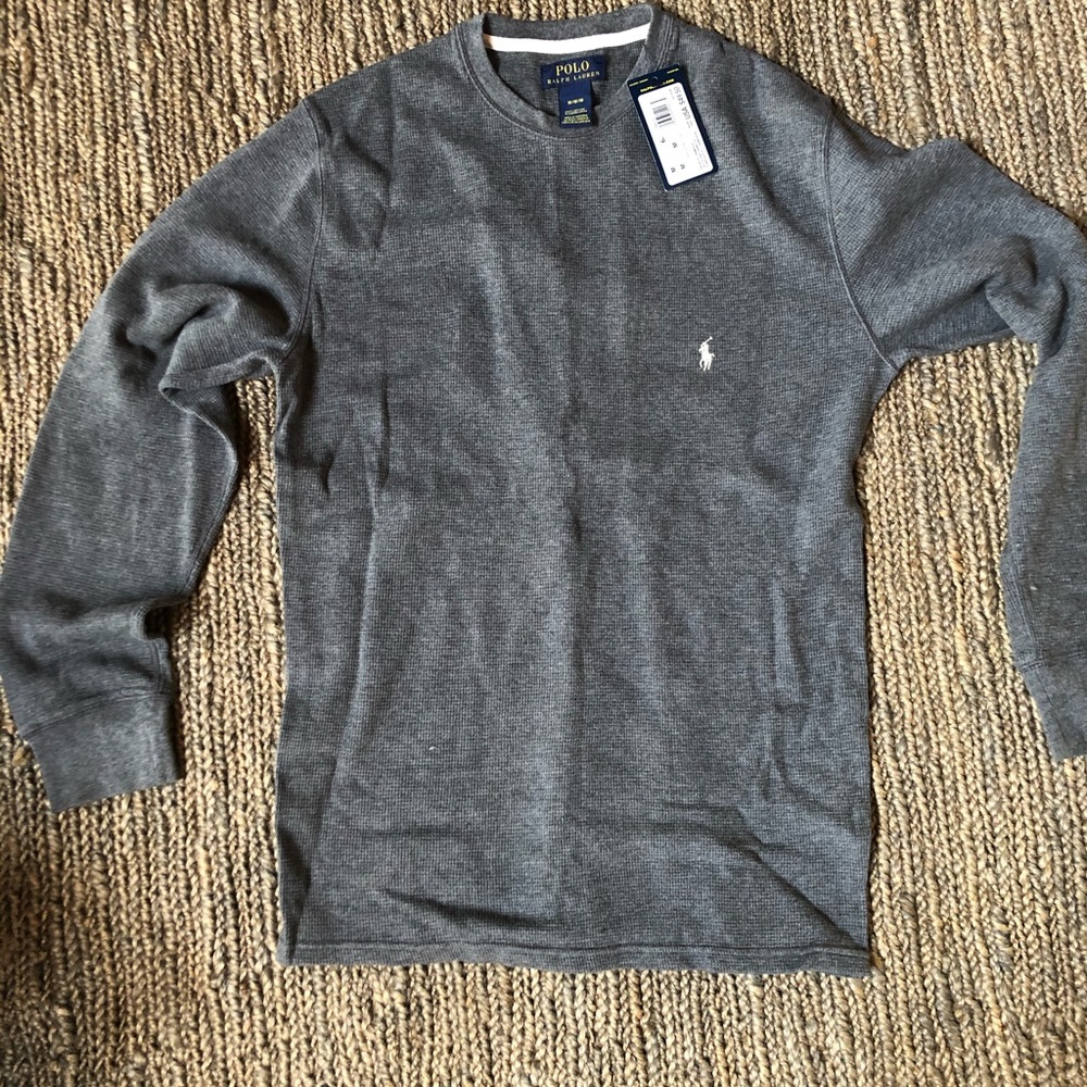 Polo Thermal men’s long sleeve
